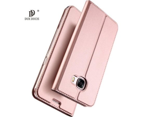 Dux Ducis Premium Magnet Case Чехол для телефона Huawei Honor Play Розовый