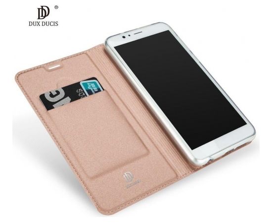 Dux Ducis Premium Magnet Case Чехол для телефона Huawei Y3 (2017) Розовый