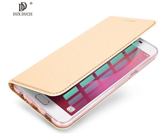 Dux Ducis Premium Magnet Case Чехол для телефона Huawei Mate 10 Золотой