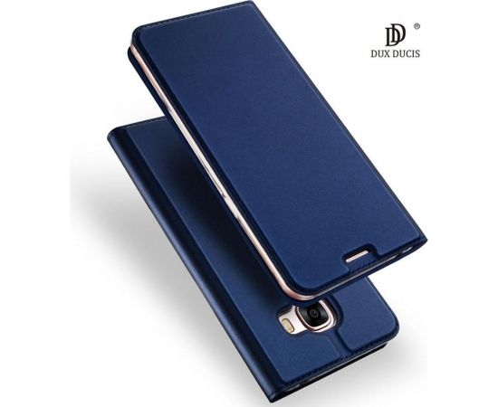 Dux Ducis Premium Magnet Case Чехол для телефона Huawei Mate 10 Синий