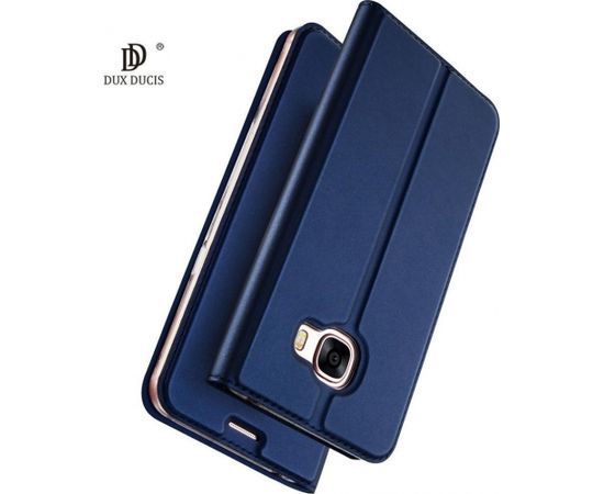 Dux Ducis Premium Magnet Case Чехол для телефона Huawei Mate 10 Синий