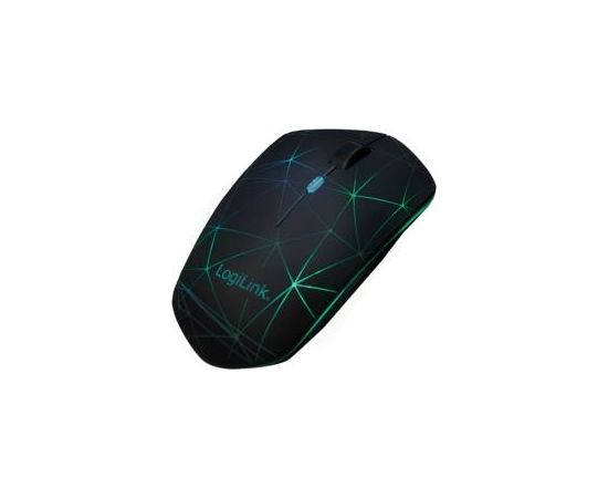 LOGILINK -  Optical Bluetooth mouse, illuminated