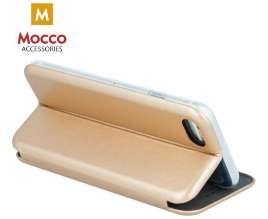 Mocco Diva Case Чехол Книжка для телефона Xiaomi Redmi Note 5 Pro / AI Dual Camera Золотой