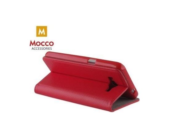 Mocco Smart Magnet Case Чехол для телефона Huawei Y3 (2017) Kрасный