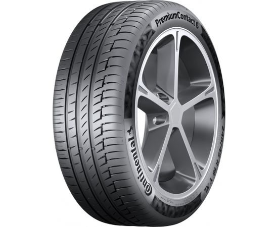 Continental PremiumContact 6 225/40R18 92W