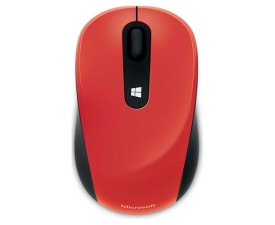 MICROSOFT SCULPT MOBILE MOUSE RED