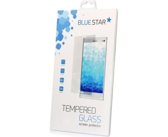 Bluestar Blue Star Tempered Glass Premium 9H Aizsargstikls Huawei Y6 / Y6 Prime (2018)