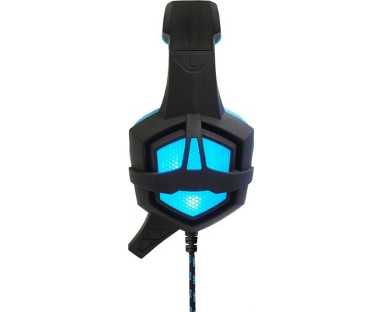 ART GAMING Headphones with microphone FLASH illuminate