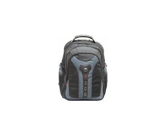 Soma portatīvajam datoram Wenger Pegasus 17" Backpack Blue