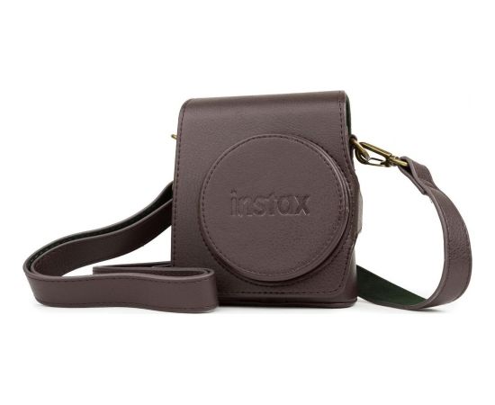 Fujifilm Instax Mini 90 bag + strap, brown