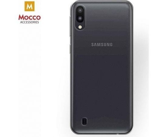 Mocco Ultra Back Case 1 mm Силиконовый чехол для Samsung M105 Galaxy M10 Прозрачный