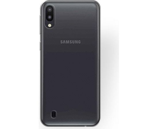 Mocco Ultra Back Case 1 mm Силиконовый чехол для Samsung M105 Galaxy M10 Прозрачный