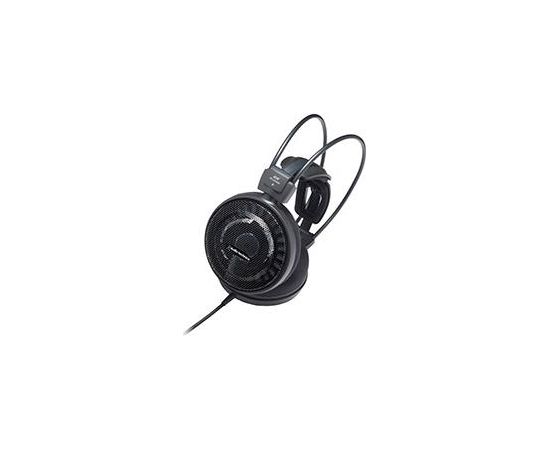 Audio Technica ATH-AD700X 3.5mm (1/8 inch), Headband/On-Ear, Black