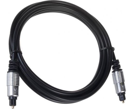 Maclean MCTV-455 Digital optical cable 20m Toslink-Toslink polybag