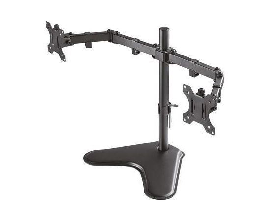 MONITOR ACC DESK MOUNT 10-32"/FPMA-D550DDBLACK NEWSTAR