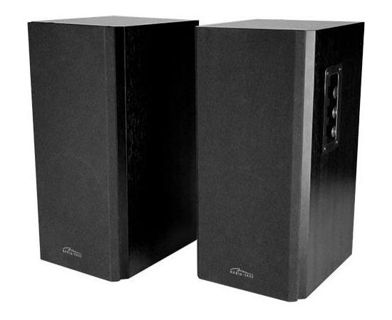 Media-tech AUDIENCE HQ MT3143 is a set of two-way stereo speakers with 40W RMS output power