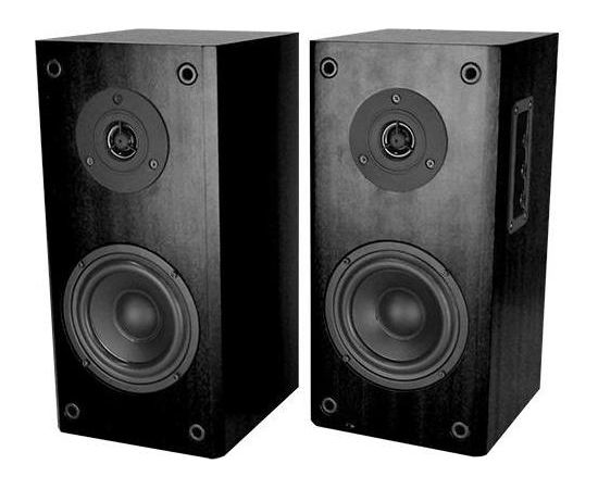 Media-tech AUDIENCE HQ MT3143 is a set of two-way stereo speakers with 40W RMS output power