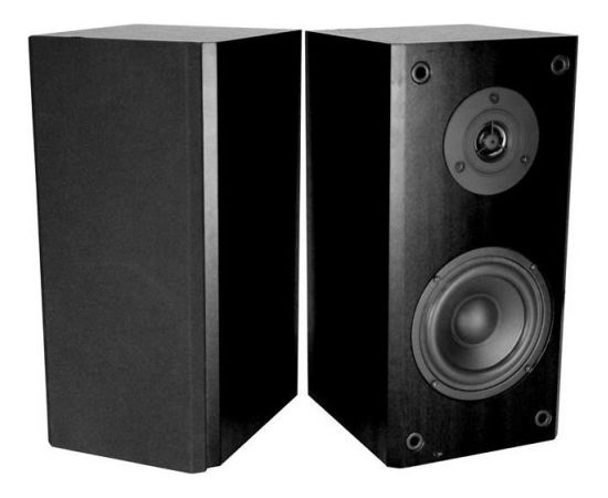 Media-tech AUDIENCE HQ MT3143 is a set of two-way stereo speakers with 40W RMS output power