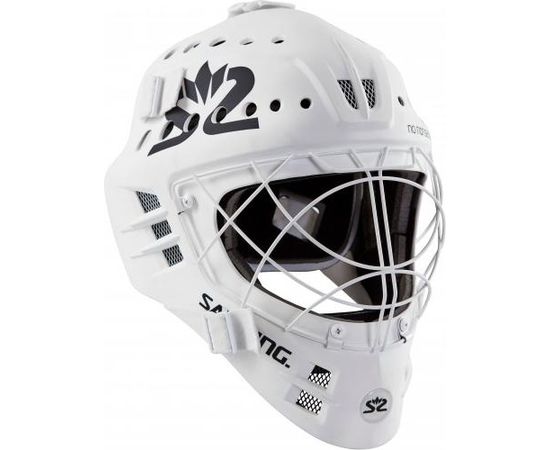 Salming Phoenix Elite Helmet florbola vārtsarga aizsargmaska (1149428-0707)