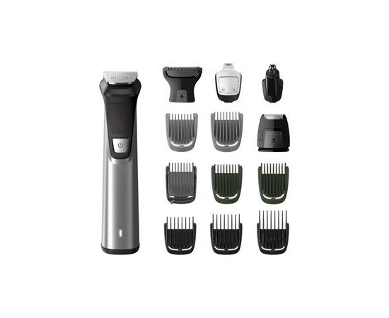 Philips Bārdas trimmeris Multigroom 7000 series 14 in 1