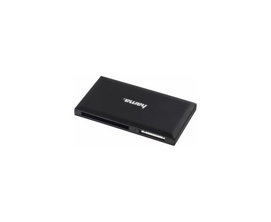 Hama USB 3.0 Multi-Card Reader Black