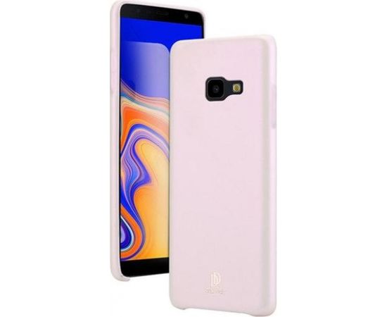 Dux Ducis Skin Lite Case Прочный Силиконовый чехол для Huawei Mate 30 Lite Розовый