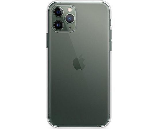 Apple iPhone 11 Pro Clear Cover Transparent