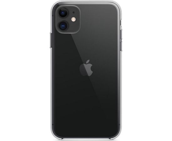 Apple iPhone 11 Clear Cover Transparent