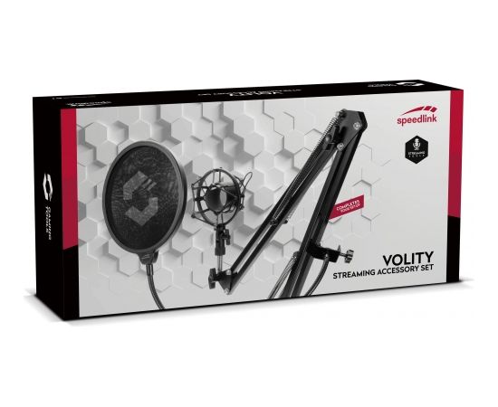 Speedlink piederumu komplekts Volity Ready Streaming Accessory Set