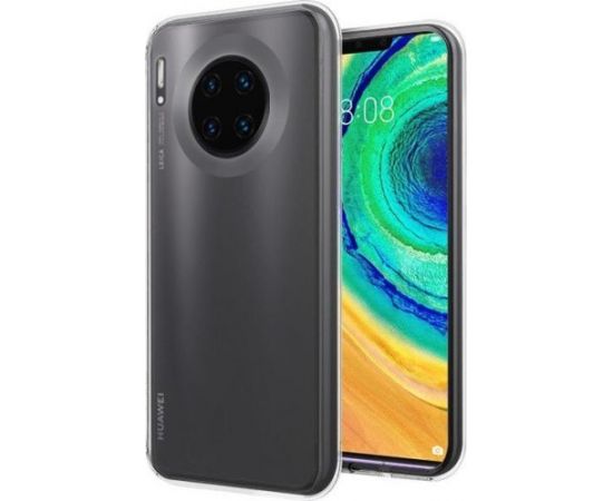 Mocco Ultra Back Case 0.3 mm Силиконовый чехол Huawei Mate 30 Pro Прозрачный