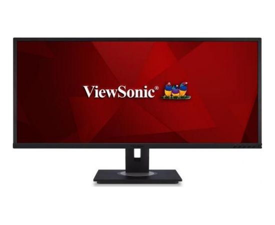 ViewSonic VG3448  34" Display, MVA Panel, 3440 x 1440 21 : 9 Swivel