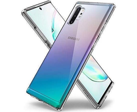 Swissten Clear Jelly Back Case 0.5 mm Силиконовый чехол для Samsung N970 Galaxy Note 10 Прозрачный