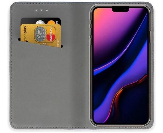 Mocco Smart Magnet Case Чехол Книжка для телефона Apple iPhone 11 Pro Синий