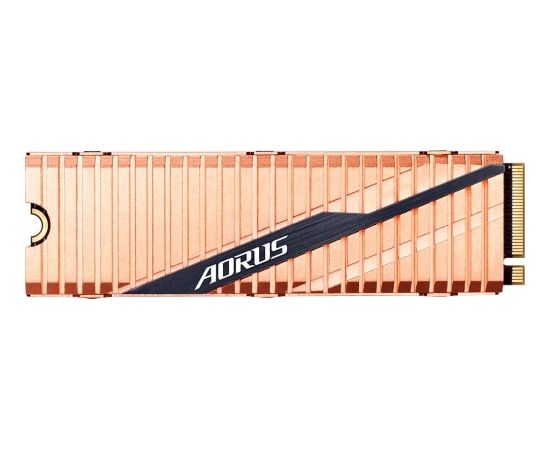 GIGABYTE AORUS NVMe Gen 4 SSD 2TB, R/W 5000/4400 MB/s