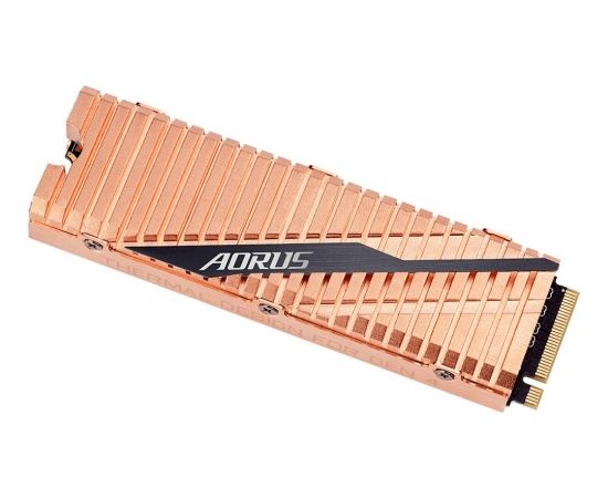 GIGABYTE AORUS NVMe Gen 4 SSD 2TB, R/W 5000/4400 MB/s