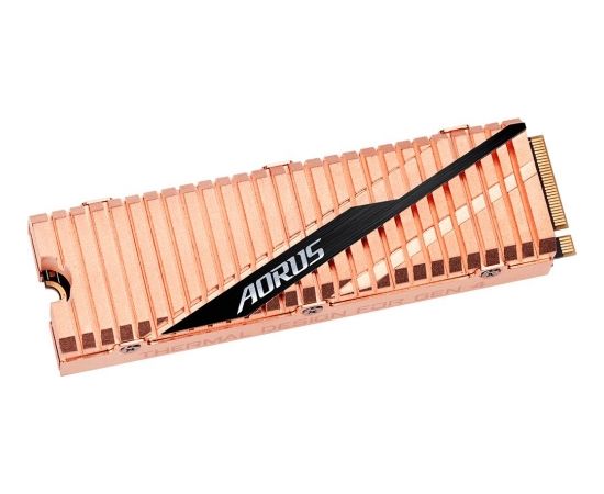 GIGABYTE AORUS NVMe Gen 4 SSD 2TB, R/W 5000/4400 MB/s