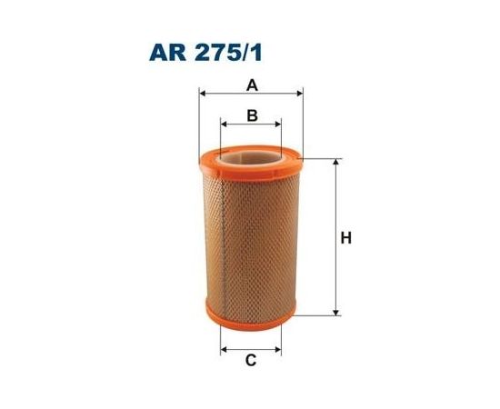 Filtron Gaisa filtrs AR275/1