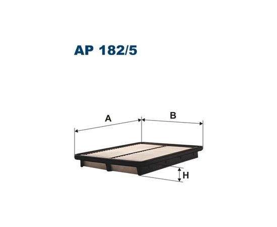 Filtron Gaisa filtrs AP182/5
