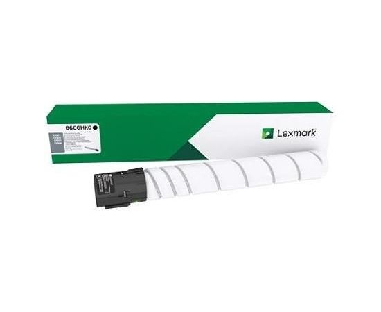 Toner Lexmark 76C00K0 black | 18 500 pgs | CS92x / CX92x