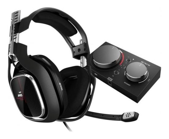 Logitech ASTRO A40 TR Headset + MixAmp Pro