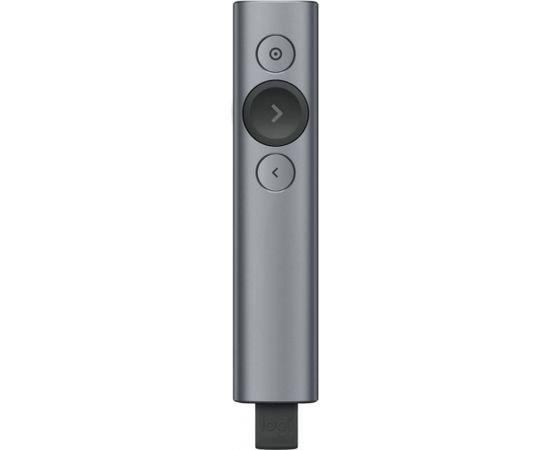 Logitech Spotlight Advanced Wireless Presentation Remote