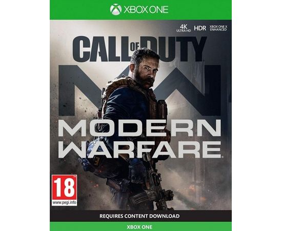 Activision/blizzard Xbox One Call of Duty: Modern Warfare