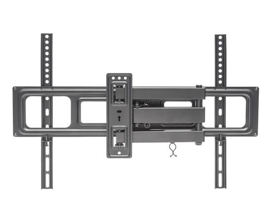 Manhattan Sienas stiprinājums  for TV LCD/LED/PDP 37-70'' 35kg full motion black