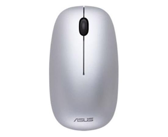 Asus Mouse MW201C Mouse, Grey, Wireless, Wireless connection