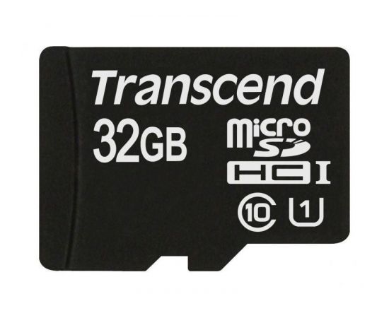 Transcend memory card Micro SDHC 32GB UHS-I  600x