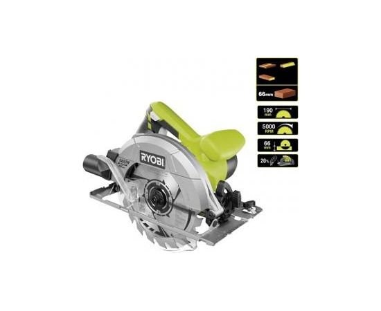 Ripzāģis 1400W RCS1400-G 5133002778 RYOBI