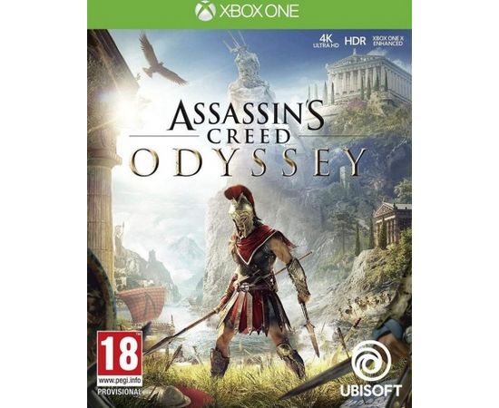 Ubisoft Xbox One Assassin's Creed Odyssey