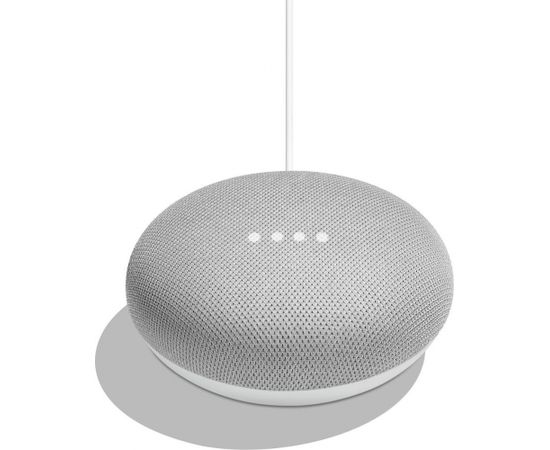 Google Home Mini chalk