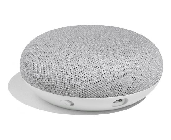 Google Home Mini chalk