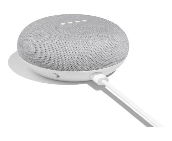 Google Home Mini chalk